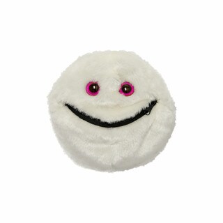 Breast Cancer Plush - Outside
